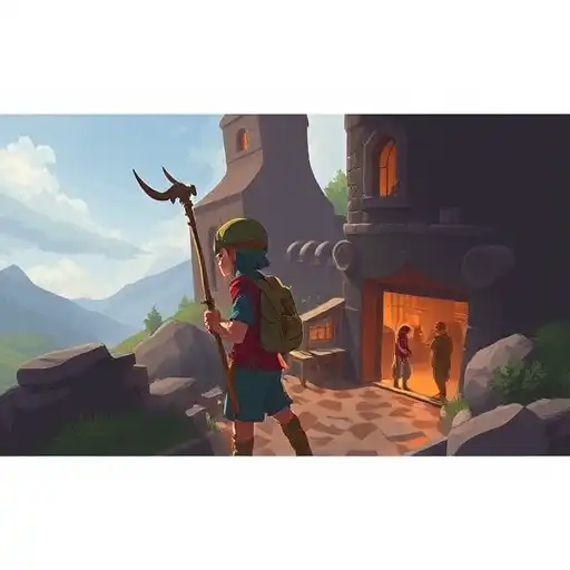 Embarking on Digital Journeys: The Allure of Adventure Games