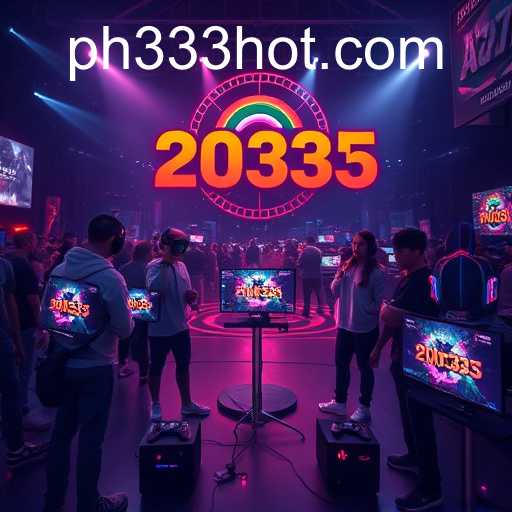 Gaming Trends and Shifts on Ph333