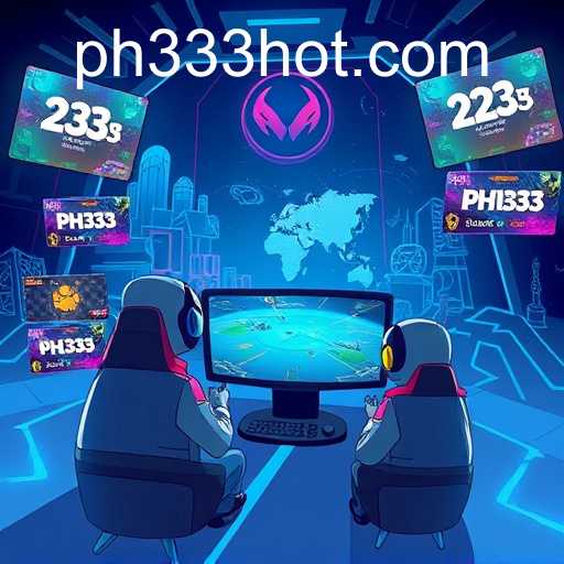 The Rise of PH333 in Digital Gaming