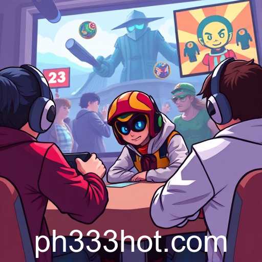 The Rise of Online Gaming and ph333