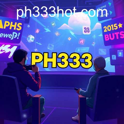 The Rise of PH333 in the Digital Gaming Arena