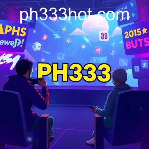 The Rise of PH333 in the Digital Gaming Arena